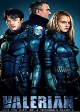 Valerian and the City of a Thousand Planets 
