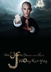 Master of the Shadowless Kick: Wong Kei-Ying