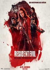 Resident Evil: Welcome to Raccoon City