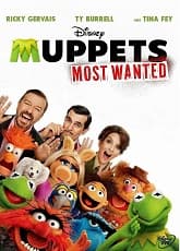 Muppets Most Wanted