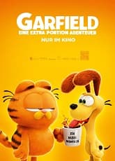 The Garfield Movie