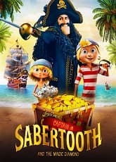 Captain Sabertooth and the Magic Diamond