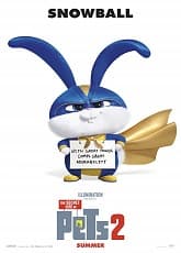 The Secret Life of Pets 2