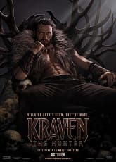 Kraven: The Hunter