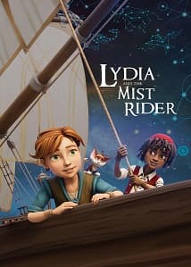 Lydia and the Mist Rider
