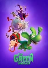 The Green Dinosaur