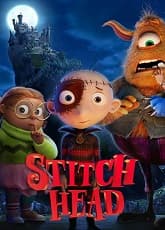 Stitch Head