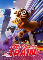 Pets on a Train