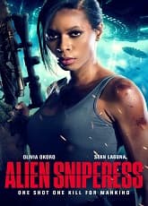 Alien Sniperess
