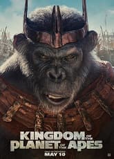 Kingdom of the Planet of The Apes
