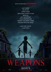 Weapons