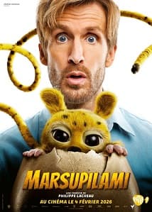 The Marsupilami