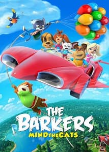 Barkers: Mind the Cats!