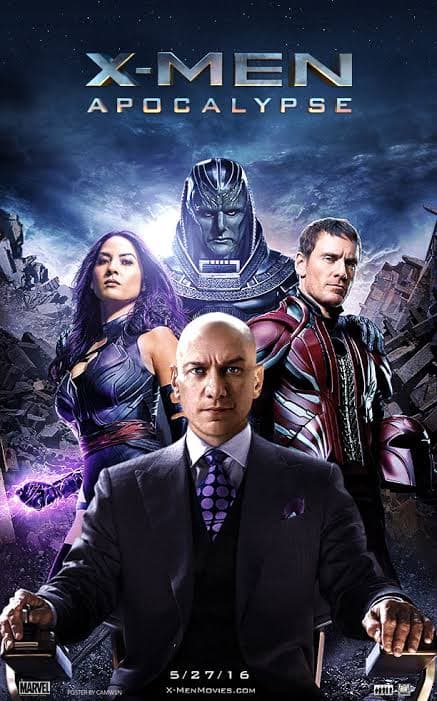 X-MEN Apocalypse