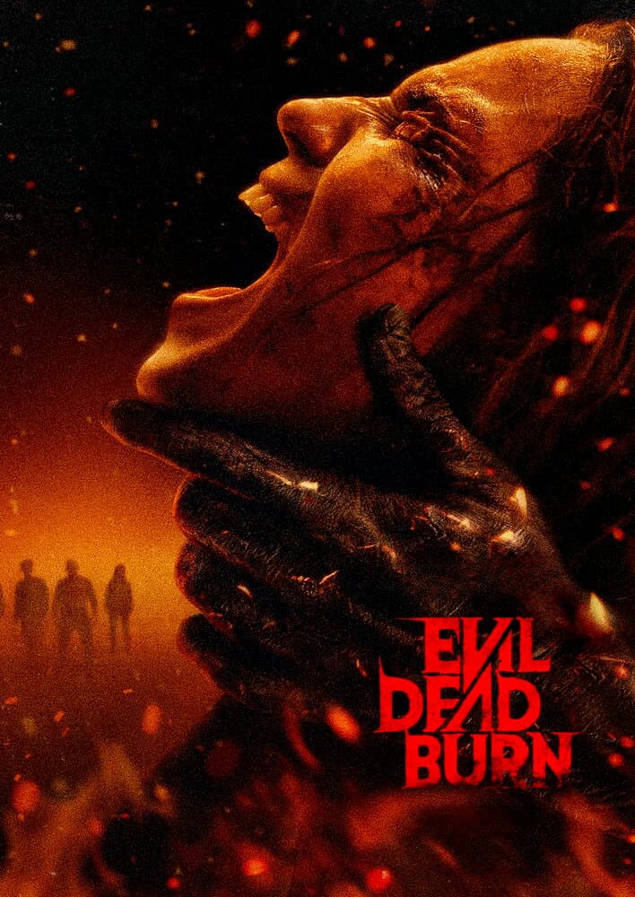 Evil Dead Burn