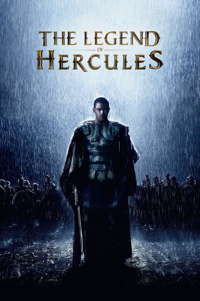 The Legend Of Hercules