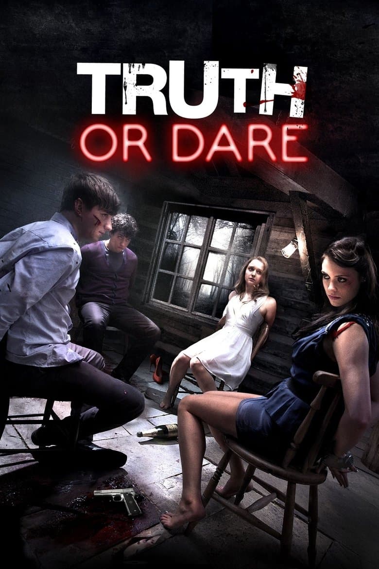 Truth or Dare: PART 1
