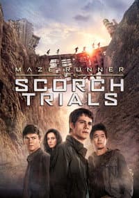 Maze Runner: The Scorch Trials Part 2