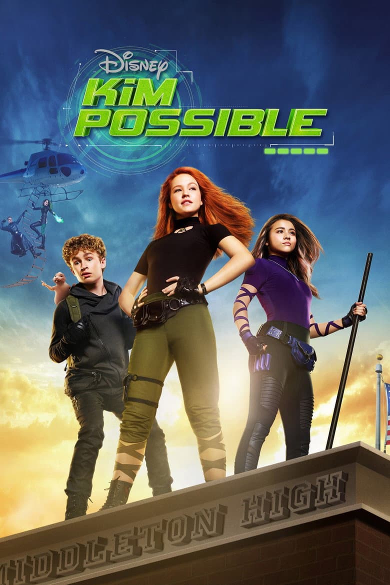 Kim  Possible