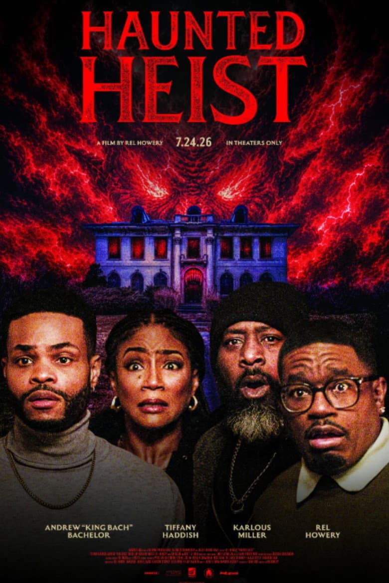 Haunted  Heist