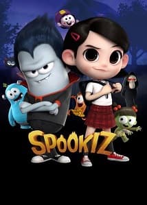 Spookiz: The Movie