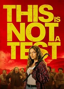 This Is Not a Test
