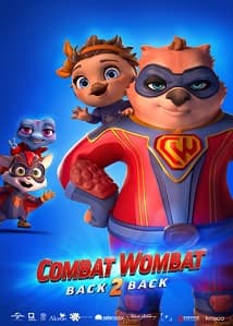 Combat Wombat: Back 2 Back