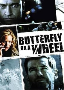Butterfly On A Wheel