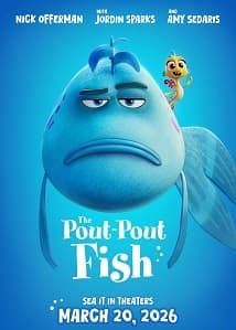 The Pout Pout Fish